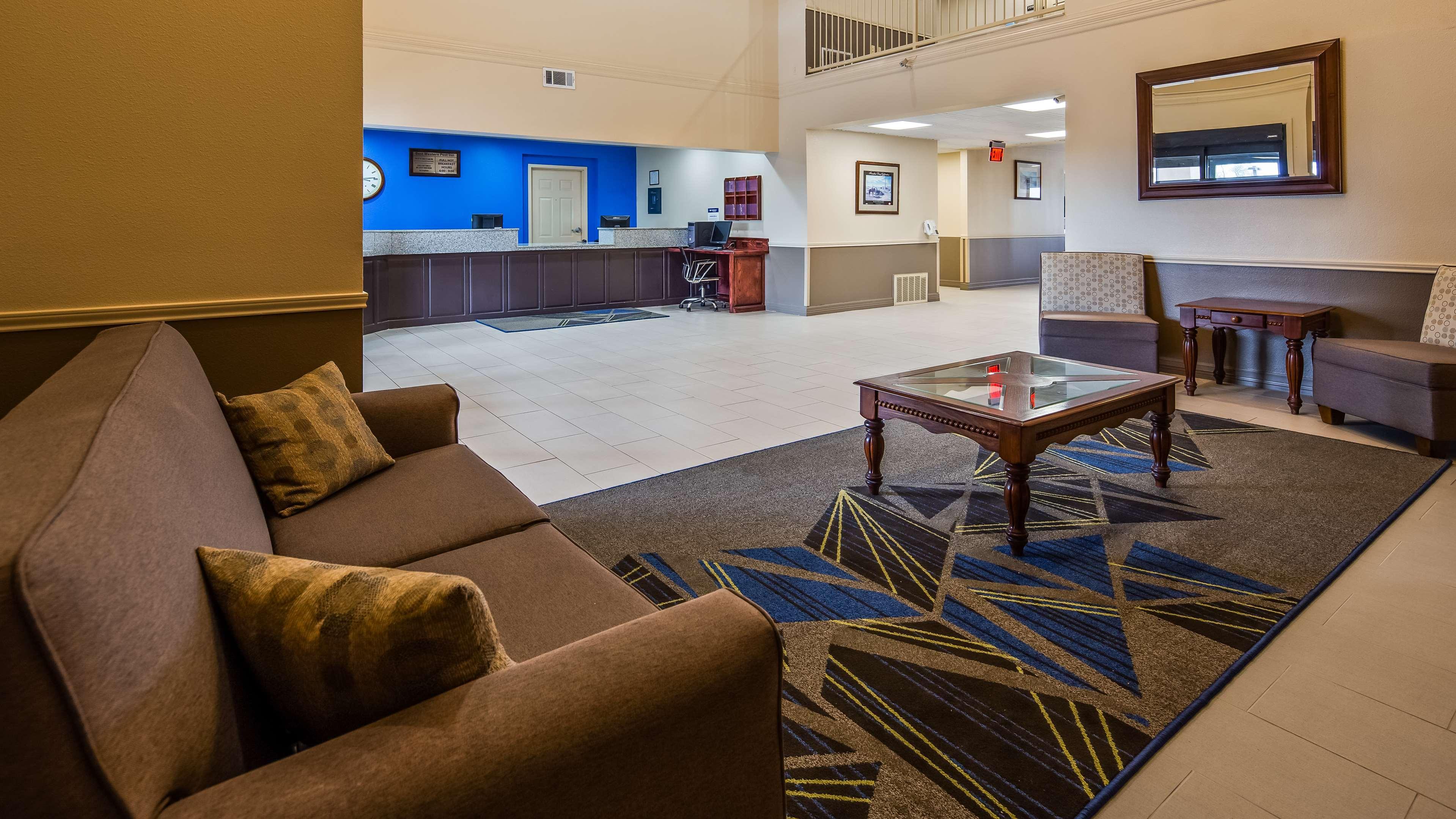 Best Western Post Inn Εξωτερικό φωτογραφία