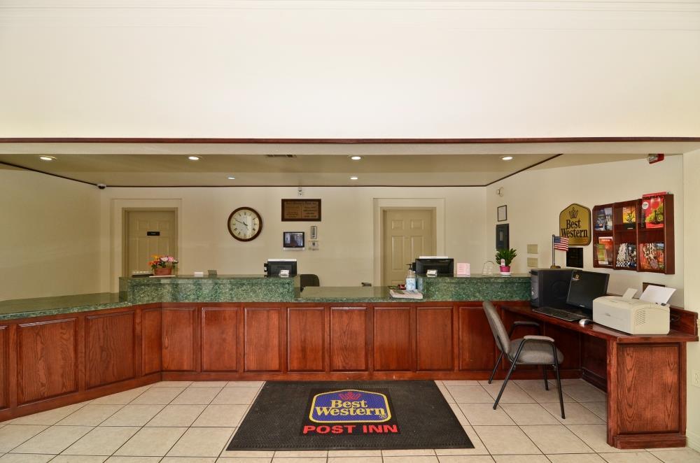 Best Western Post Inn Εστιατόριο φωτογραφία