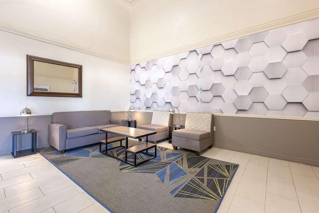 Best Western Post Inn Εσωτερικό φωτογραφία